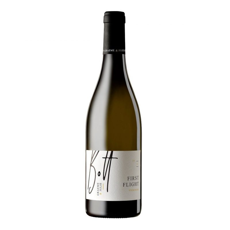 Domaine Bott First flight viognier Rhône Frankrijk, wijnkeuze-online.nl