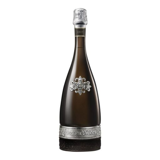 Segura Viudas Heredad Brut Magnum Penedès Spanje in geschenkverpakking-*