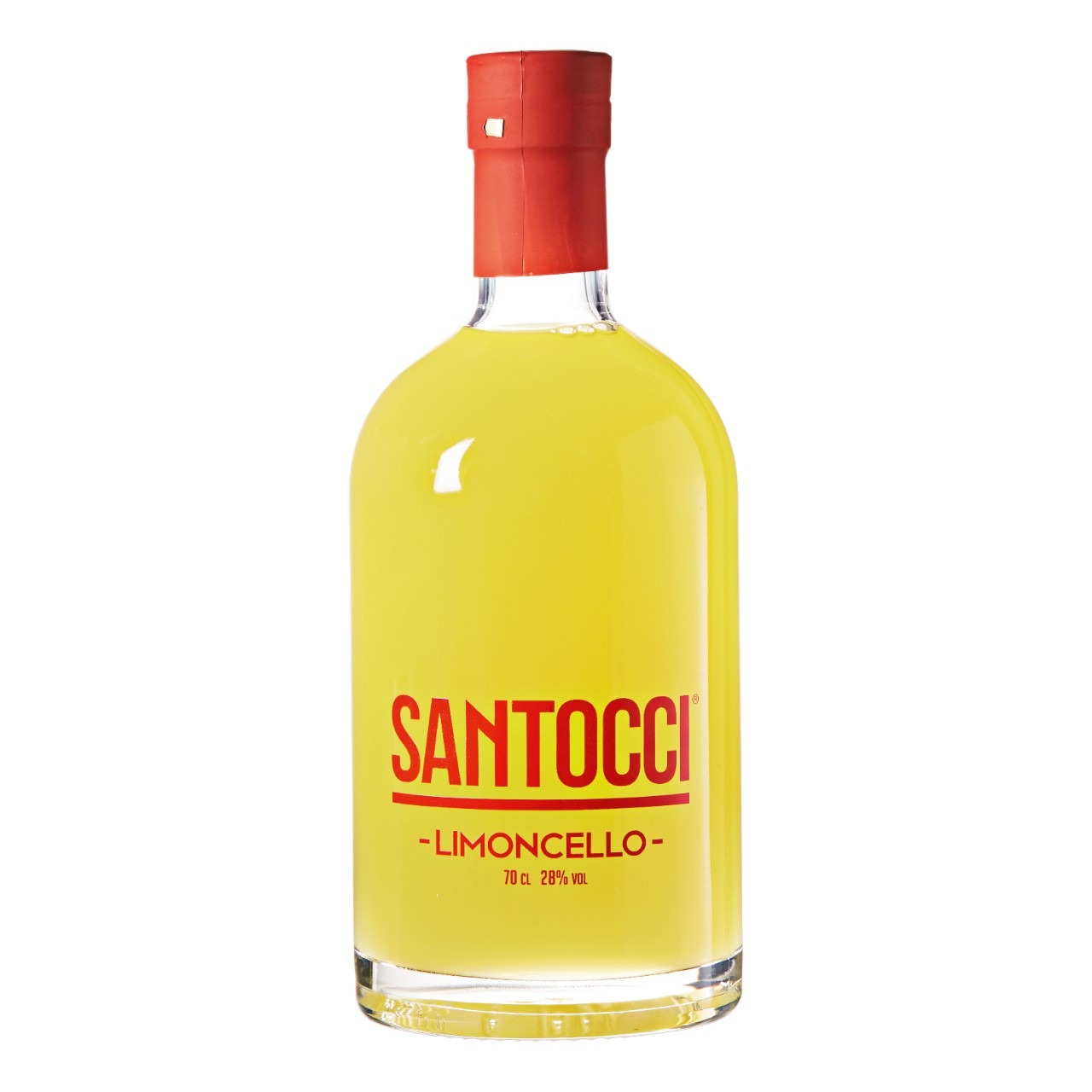 knijpen ginder pakket Santocci Limoncello Italië fles 70 cl kopen? | Gratis verzending vanaf €  50,- | Wijnkeuze-online.nl