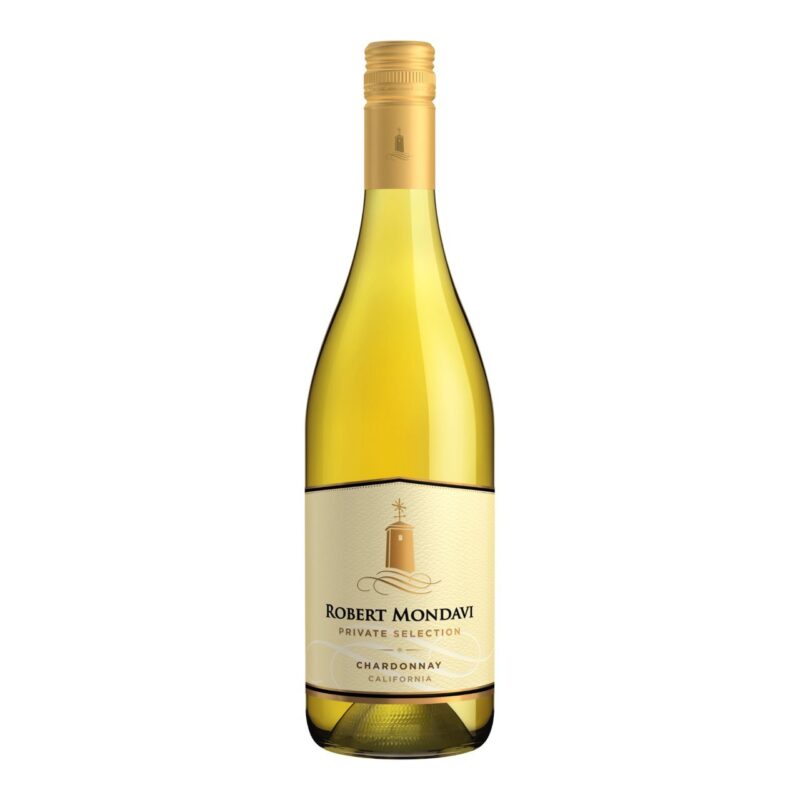 Robert Mondavi Private Selection Buttery chardonnay California USA, Wijnkeuze-online.nl