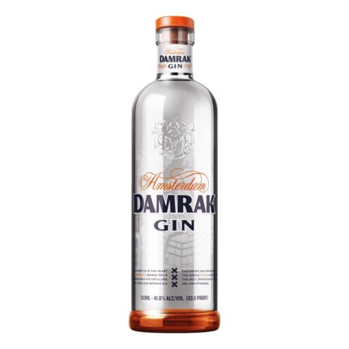 Damrak Virgin 0.0% fles 70 cl.