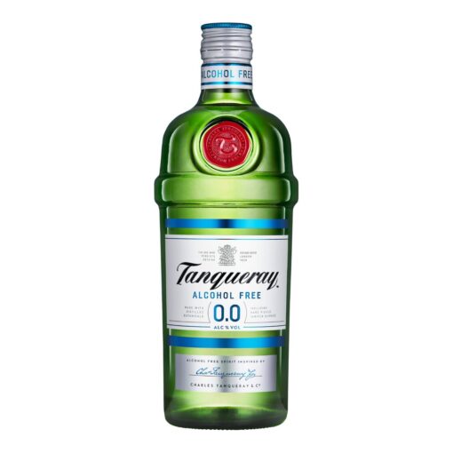 Charles Tanqueray & Co 0.0% Fles 70 cl