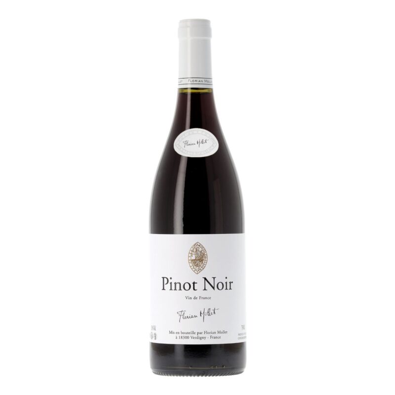 Domaine Roc de l’Abbaye pinot noir Tradition Loire Frankrijk, wijnkeuze-online.nl