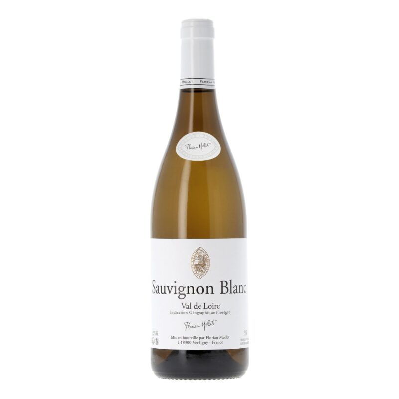 Domaine Roc de l’Abbaye sauvignon blanc Val de Loire Frankrijk, wijnkeuze-online.nl