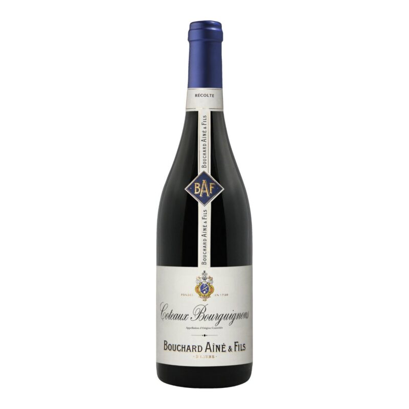 Bouchard Aîné & Fils Coteaux rouge Bourguignons Bourgogne Frankrijk, wijnkeuze-online.nl