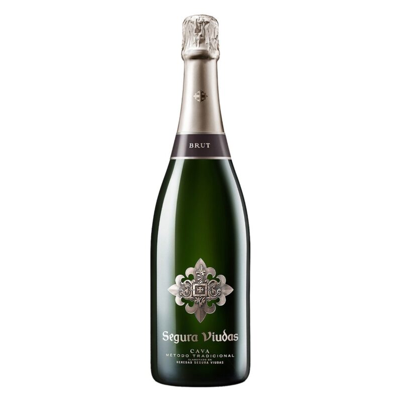 Segura Viudas Cava Brut Penedès Catalunya Spanje, wijnkeuze-online.nl