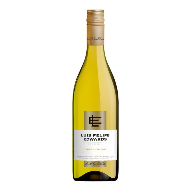 Luis Felipe Edwards chardonnay Colchagua Valley Chili, wijnkeuze-online.nl
