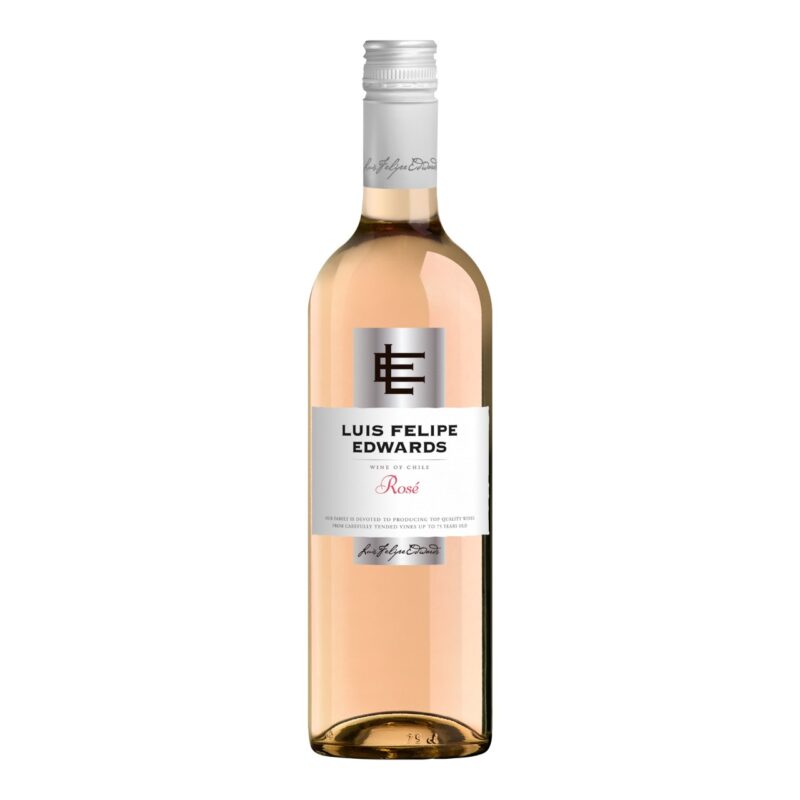 Luis Felipe Edwards rosé Colchagua Valley Chili, wijnkeuze-online.nl