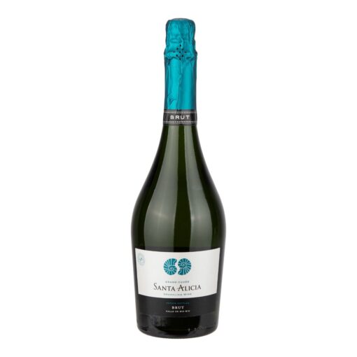 Santa Alicia Grand Cuvée Brut Bio Bio Valley Chili
