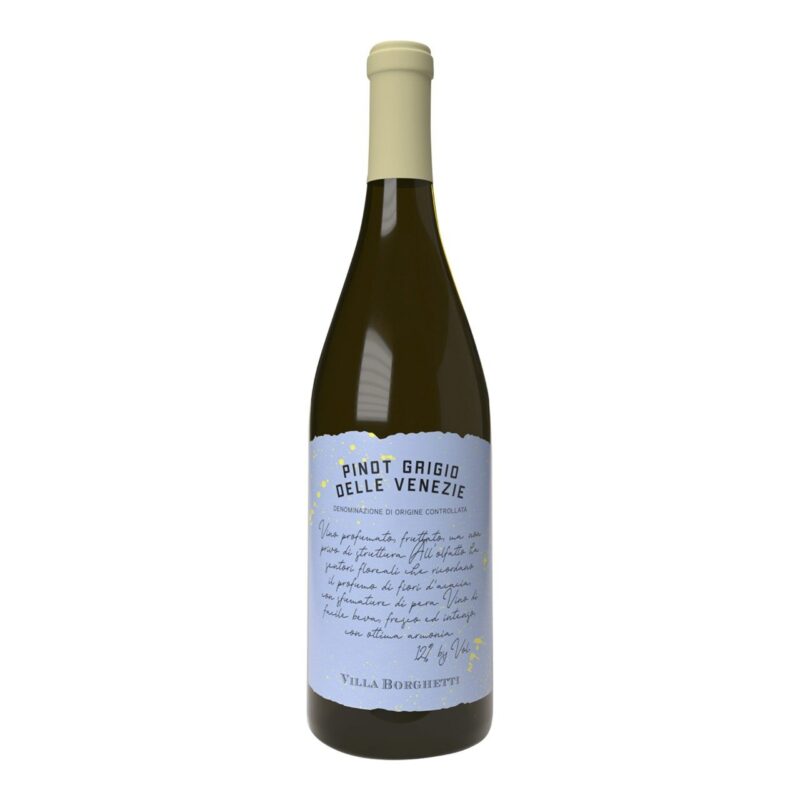 Pasqua Villa Borghetti Pinot Grigio DOC Veneto Italië, wijnkeuze-online.nl