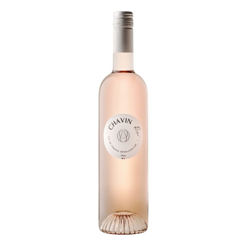 Chavin Zero Rose Frankrijk alcoholvrij, wijnkeuze-online.nl