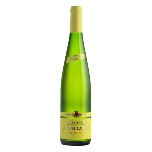 Domaine Joseph Cattin Muscat Elzas Frankrijk, Wijnkeuze-online.nl