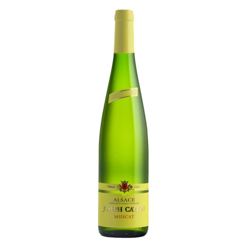 Domaine Joseph Cattin Muscat Elzas Frankrijk, Wijnkeuze-online.nl