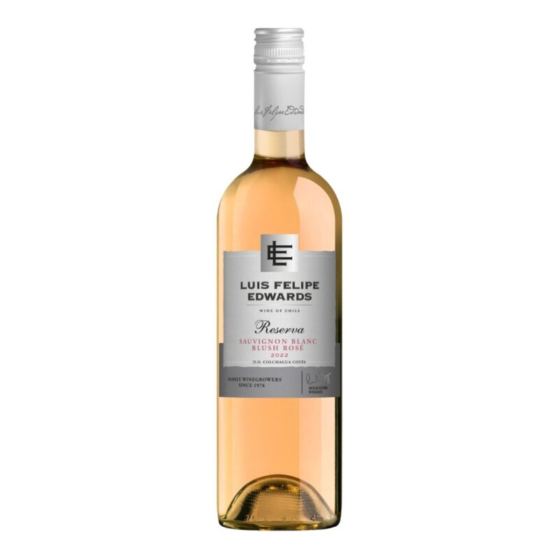 Viña Luis Felipe Edwards Sauvignon Blanc Blush Reserva Chili, wijnkeuze-online.nl