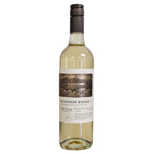 Shannon Ridge Sauvignon Blanc California USA BIO, wijnkeuze-online.nl