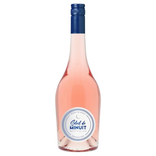 Soleil de Minuit Rosé van LGI Wines IGP Pays d’Oc Frankrijk, wijnkeuze-online.nl
