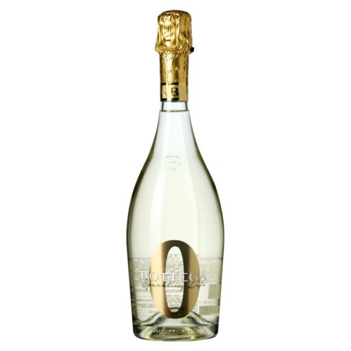 Bottega Zero White Veneto Italië alcoholvrij, wijnkeuze-online.nl