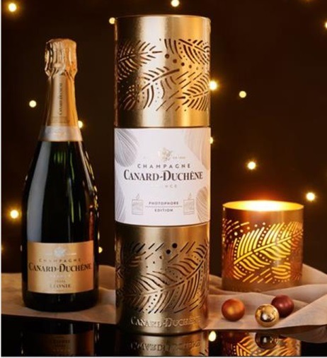 Kerstmenu wijnen