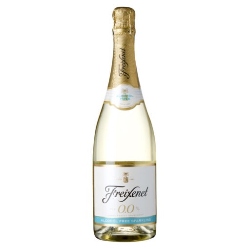 Freixenet Alcoholvrij 0% Spanje. wijnkeuze-online.nl