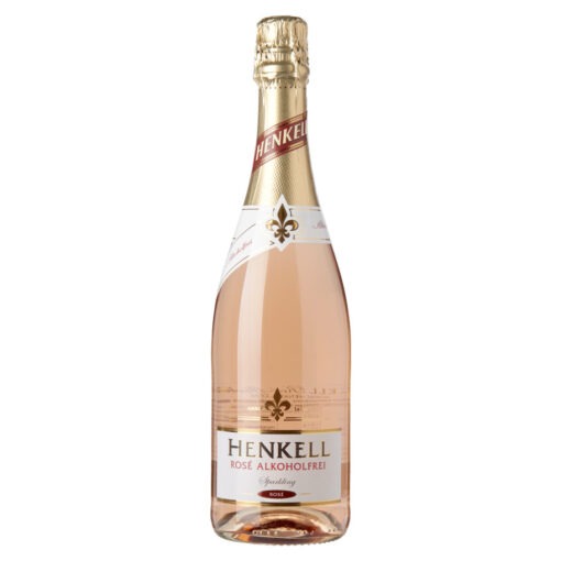 Henkell sparkling rosé 0,0% Duitsland, wijnkeuze-online.nl