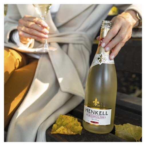 Henkell sparkling wit 0,0% Duitsland, wijnkeuze-online.nl