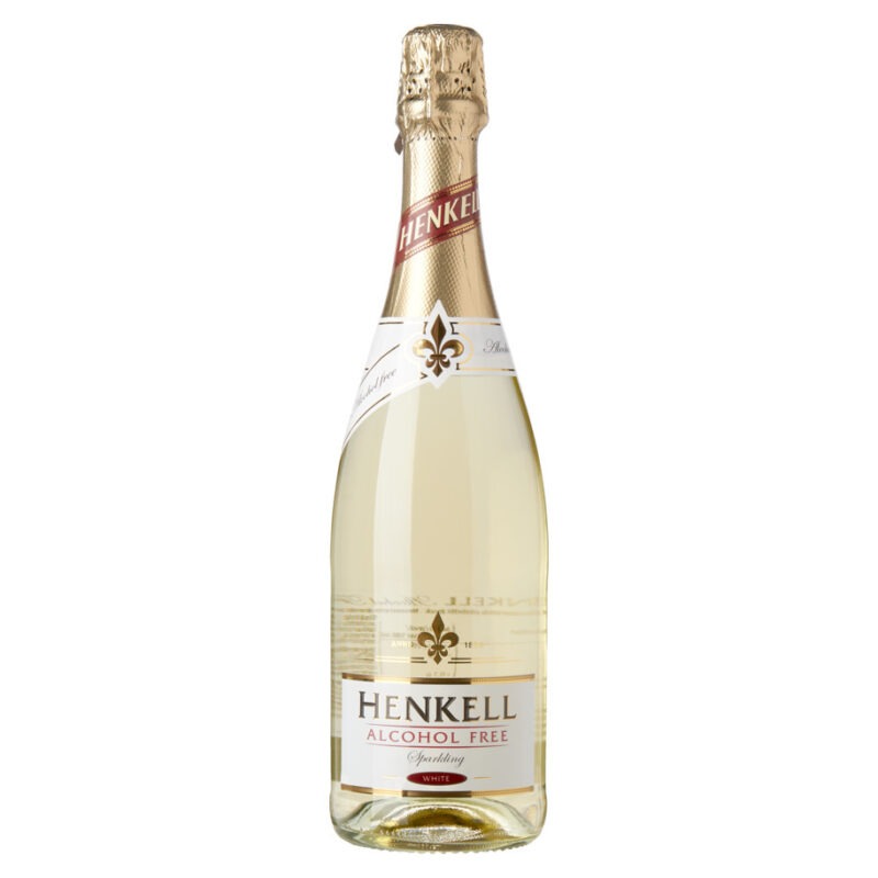 Henkell sparkling wit 0,0% Duitsland, wijnkeuze-online.nl