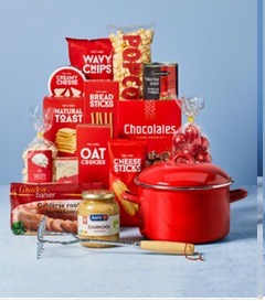 Kerstpakket 18 - 2025