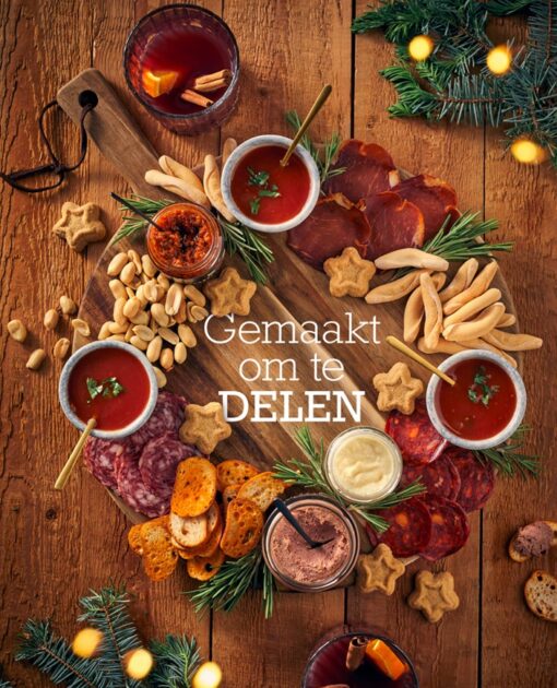 Kerstpakket 21 - 2025 - Afbeelding 2