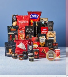 Kerstpakket 21 - 2025