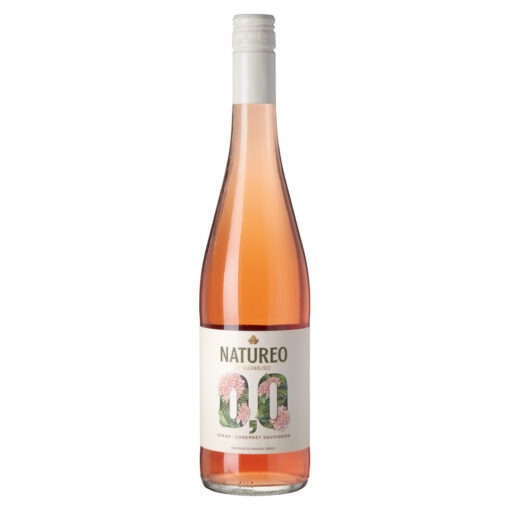 Torres Natureo Rosé Spanje Alcoholvrij , wijnkeuze-online.nl