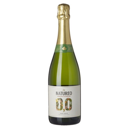 Torres Natureo Sparkling Spanje Alcoholvrij, wijnkeuze-online,nl