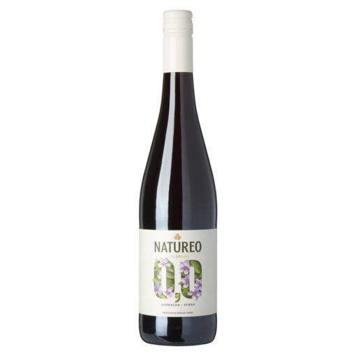 Torres Natureo Syrah Spanje Alcoholvrij, wijnkeuze-online.nl