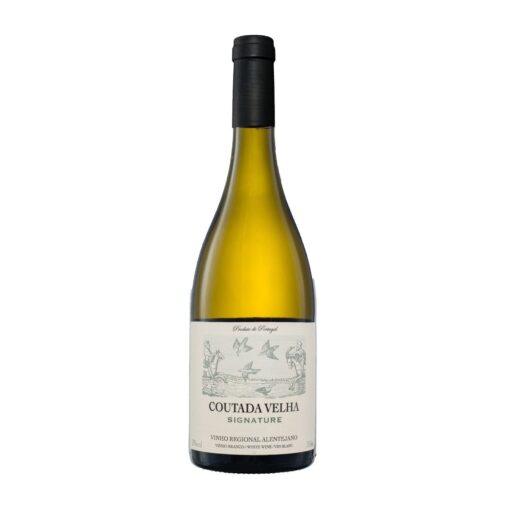Vinha da Coutada Signature Wit Alentejano Portugal, wijnkeuze-online.nl