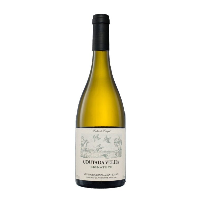 Vinha da Coutada Signature Wit Alentejano Portugal, wijnkeuze-online.nl