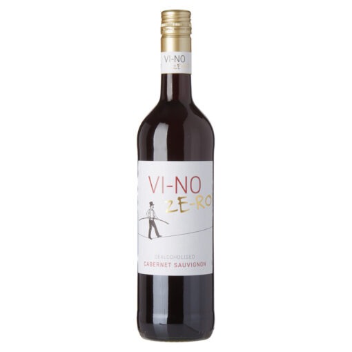 Zimmermann-Graeff & Muller Vino Zero Cabernet Sauvignon Duitsland Alcoholvrij, wijnkeuze-online.nl