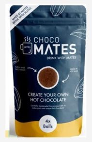 nieuw Chocoballs 4x losse verpakking