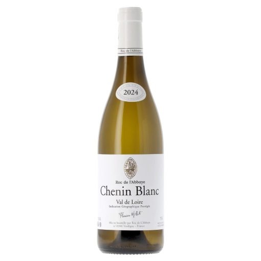 Domaine Roc de l’Abbaye chenin blanc Val de Loire Frankrijk