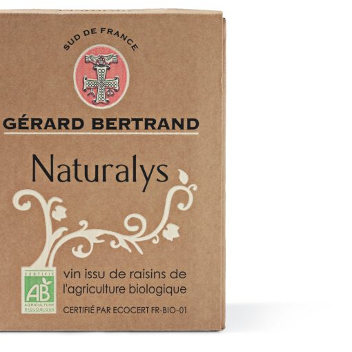 Gérard Bertrand Naturalys Cabernet Pays d'Oc Frankrijk BIO