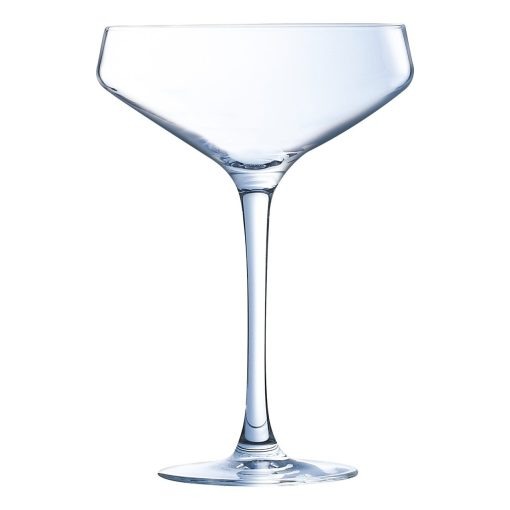 Chef & Sommelier doos set-6 x champagne & cocktail coupe 30 cl.