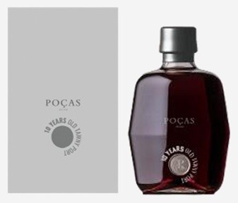 nieuw Poças Decanter 10 Years Old Portugal