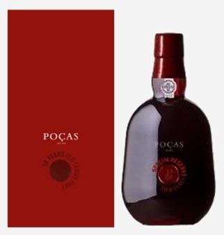nieuw Poças Decanter Reserva Tawny Portugal