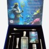 nieuw en exclusief Poseidon gin giftbox