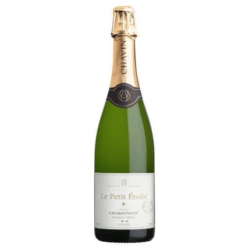 Le Petit Étoile chardonnay Sparkling Alsace Frankrijk alcoholvrij*