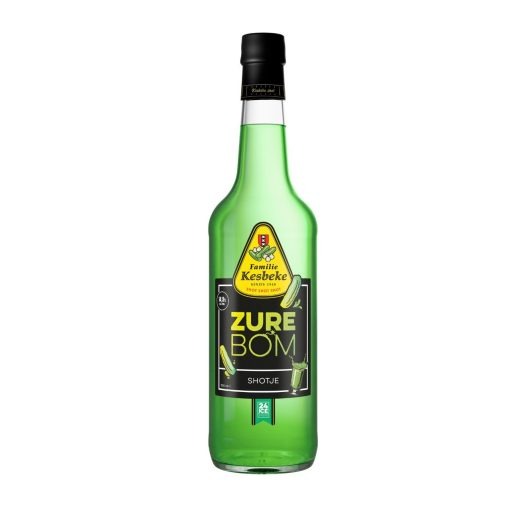 Kesbeke Zure bom