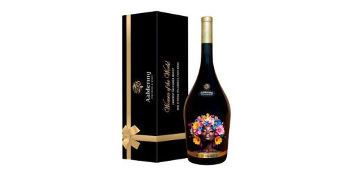 Nieuw: Aaldering Women of the World Cabernet Sauvignon Merlot Zuid Afrika