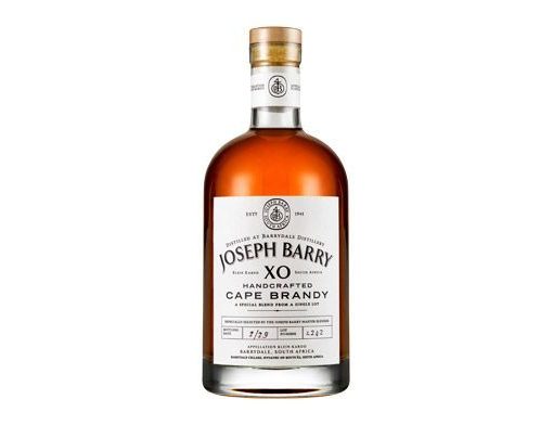 Nieuw: Joseph Barry XO Klein Karoo Zuid-Afrika