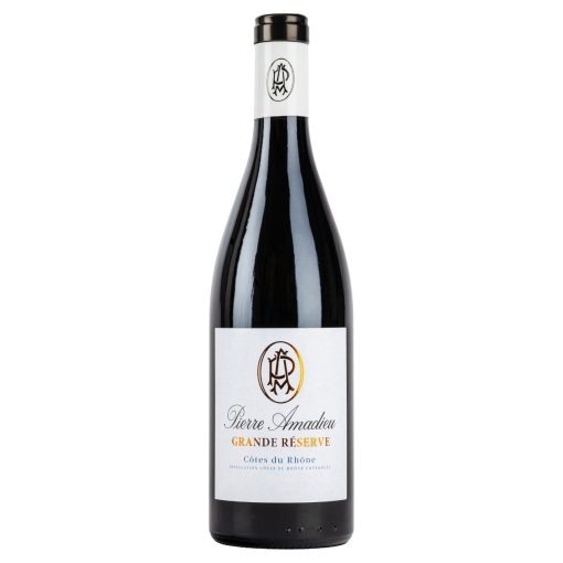 Pierre Amadieu Grand Réserve Côtes du Rhône Frankrijk, wijnkeuze-online.nl