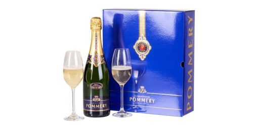 Nieuw: Pommery Apanage Brut Champagne Frankrijk