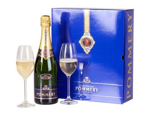 Nieuw: Pommery Apanage Brut Champagne Frankrijk