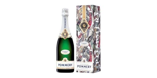 Nieuw: Pommery Blanc de Blancs Champagne Frankrijk